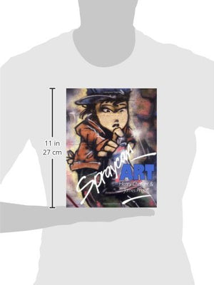 Spraycan Art (Street Graphics / Street Art),Used