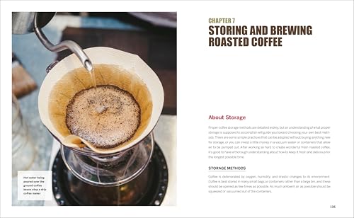 Coffee Roaster'S Handbook: A Howto Guide For Home And Professional Roasters