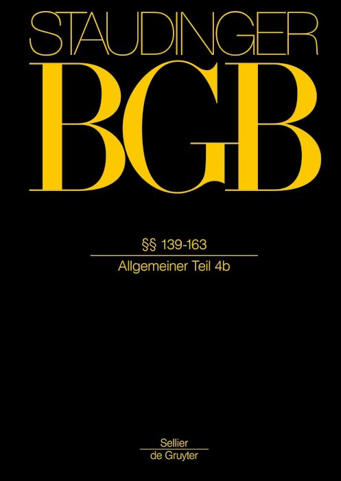139163: (Allgemeiner Teil 4b) (German Edition),Used
