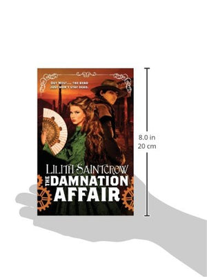 The Damnation Affair (Bannon & Clare, 2),New