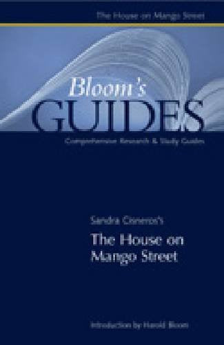 Sandra Cisneros's The House on Mango Street (Bloom's Guides),Used