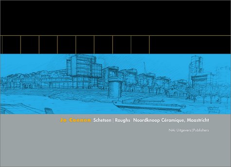 Jo Coenen: Roughs Noordknoop Ceramique, Maastricht,Used