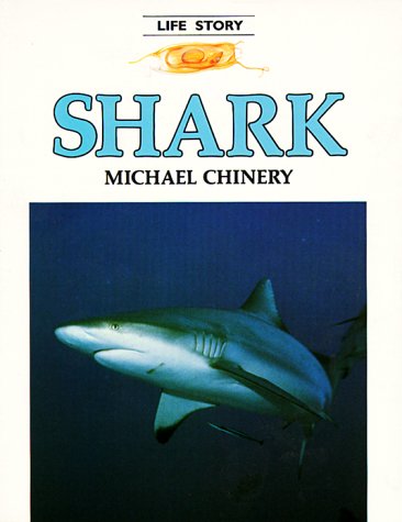 Shark  Pbk (Life Story),Used
