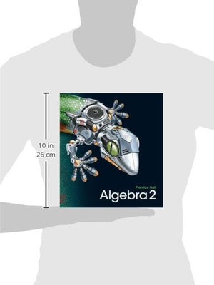 Prentice Hall Algebra 2,New
