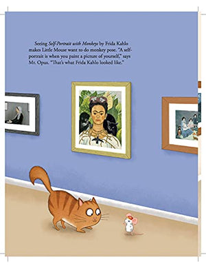 Yoga at the Museum (Little Mouse Adventures),Used