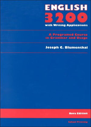 English 3200,Used