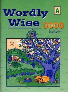 Wordly Wise 3000: Book A,Used