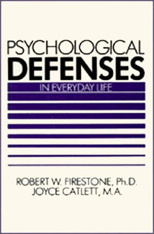 Psychological Defenses In Everyday Life,New