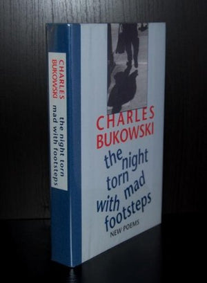 The Night Torn Mad With Footsteps: New Poems,Used