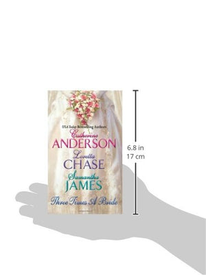 Three Times a Bride,Used