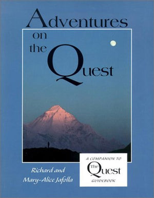 Adventures On The Quest: A Companion To The Quest Guidebook,Used