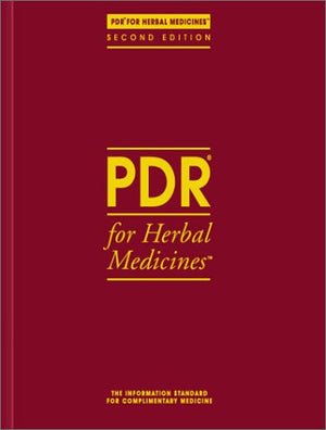 PDR for Herbal Medicines,Used