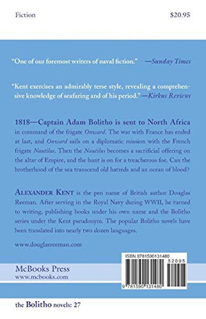 Heart of Oak (Volume 27) (The Bolitho Novels, 27),Used