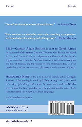 Heart of Oak (Volume 27) (The Bolitho Novels, 27),Used