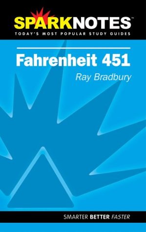 Spark Notes Fahrenheit 451,Used