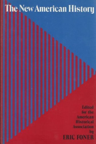 The New American History (Critical Perspectives on the Past),Used