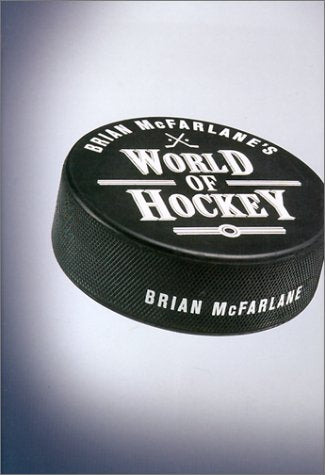 Brian McFarlane's World of Hockey,Used