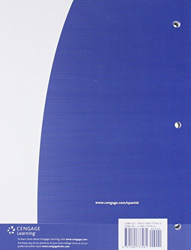 Student Activities Manual (Cuaderno): Exito Comercial,Used