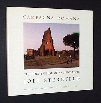 Campagna Romana: The Countryside of Ancient Rome,New