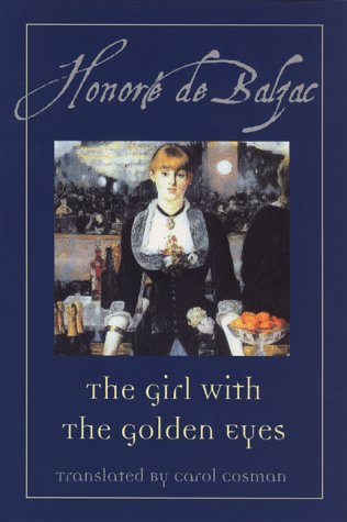 The Girl With the Golden Eyes,Used
