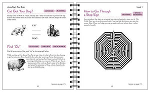 Brain Games #2: Lower Your Brain Age in Minutes a Day,Used
