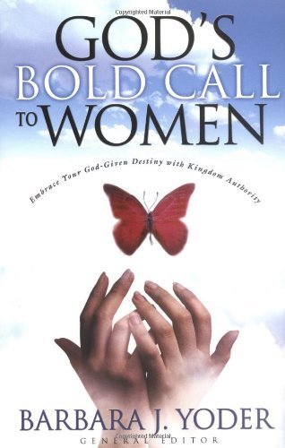 God's Bold Call to Women,Used