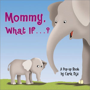 Mommy, What If...?,Used