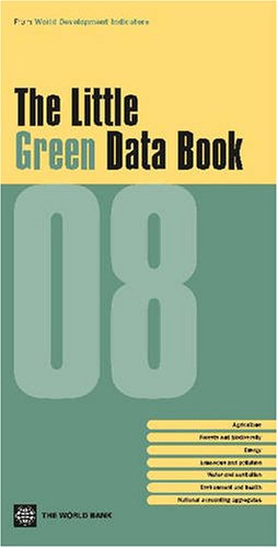 The Little Data Book 2008 (Little Green Data Book),New