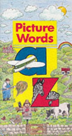 Picture Words (Dictionaries),Used