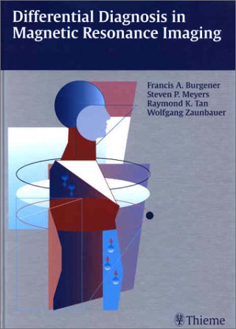 Differential Diagnosis in Magnetic Resonance Imaging,Used