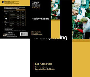 Oxford Picture Dictionary Reading Library: Healthy Eating (Oxford Picture Dictionary 2E),Used