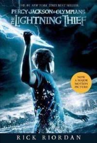 Lightning Thief (Percy Jackson Movie Tie In Edition),New