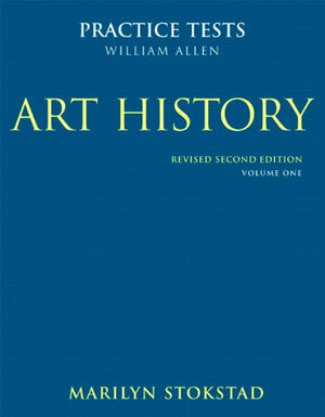 Art History Practice Tests,Used