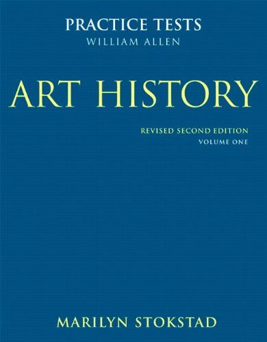 Art History Practice Tests,Used