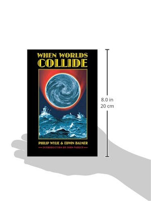 When Worlds Collide (Bison Frontiers of Imagination),New