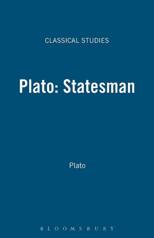 Plato: Statesman (Classical Studies),Used
