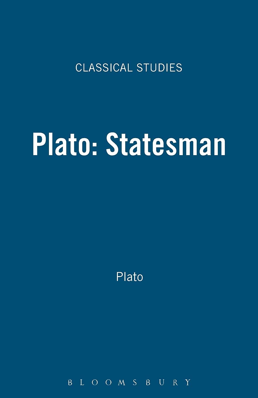 Plato: Statesman (Classical Studies),Used