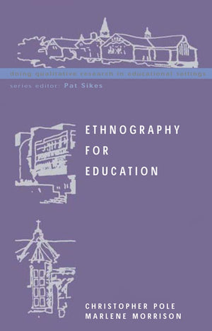 Ethnography for Education,Used