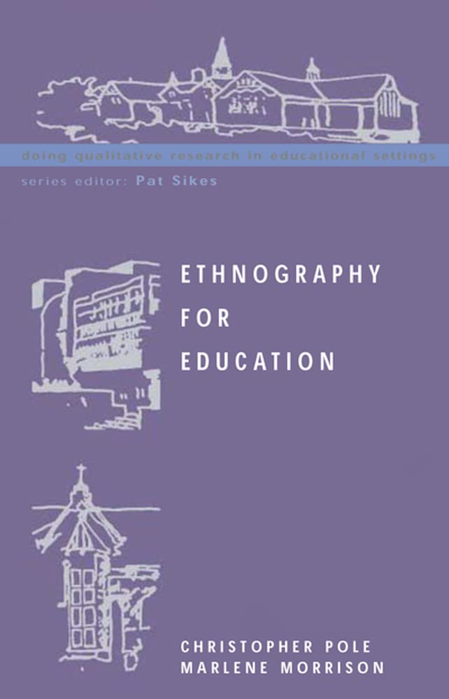 Ethnography for Education,Used