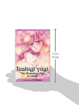 Fushigi Yugi: The Mysterious Play, Vol. 9  Lover,Used