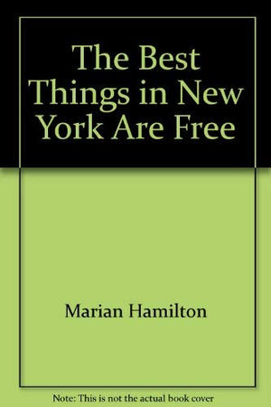 The best things in New York are free,Used