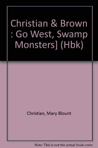 Go West, Swamp Monsters!,Used