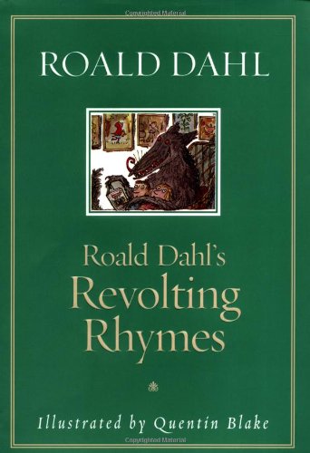 Roald Dahl's Revolting Rhymes,Used