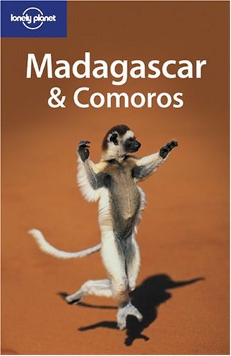 Lonely Planet Madagascar & Comoros,Used
