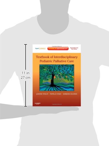 Textbook of Interdisciplinary Pediatric Palliative Care,Used