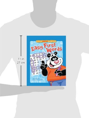 First Word Search: Easy First Words,Used