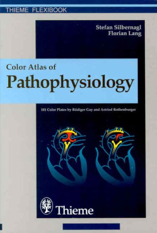 Color Atlas of Pathophysiology,Used