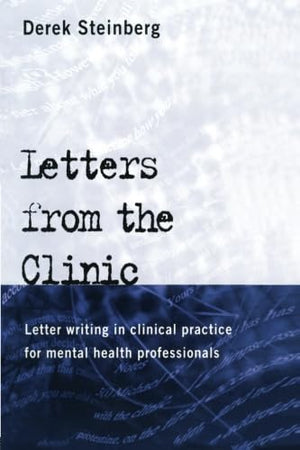 Letters From The Clinic,Used
