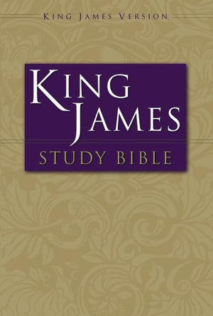 Zondervan KJV Study Bible, Personal Size,New