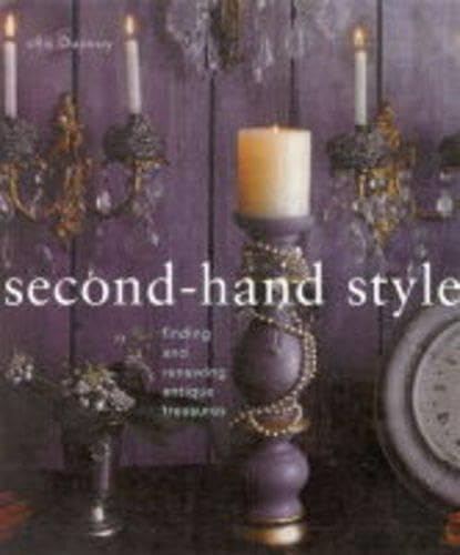 SecondHand Style: Finding and Renewing Antique Treasures,Used